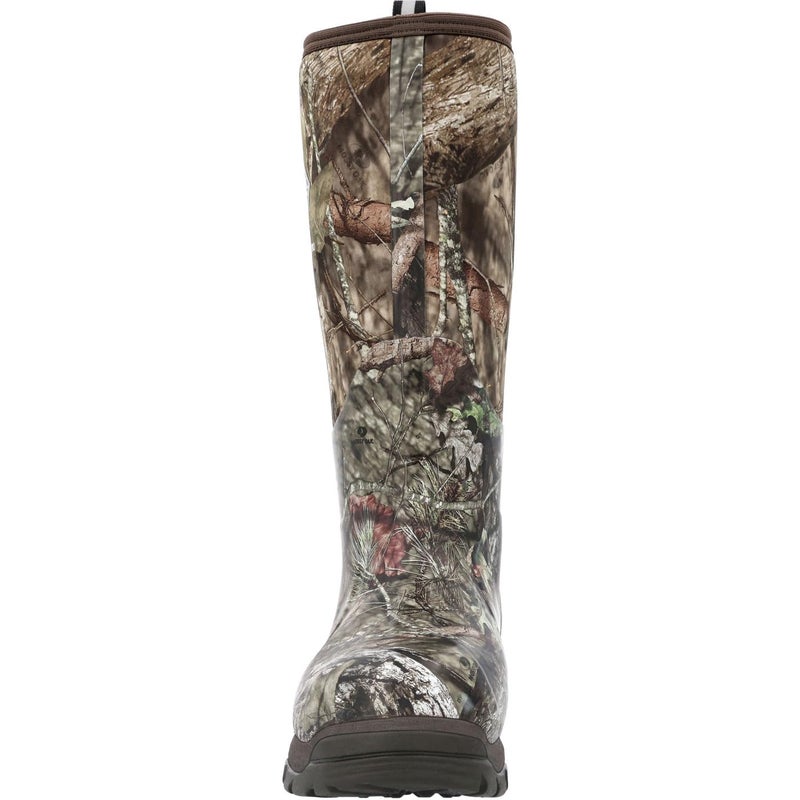 MUCK Men's Mossy OakÂ® Country DNAâ„¢ Arctic Pro Boot, Brown & Mossy Oak Country, Size 9(M) - Image 3